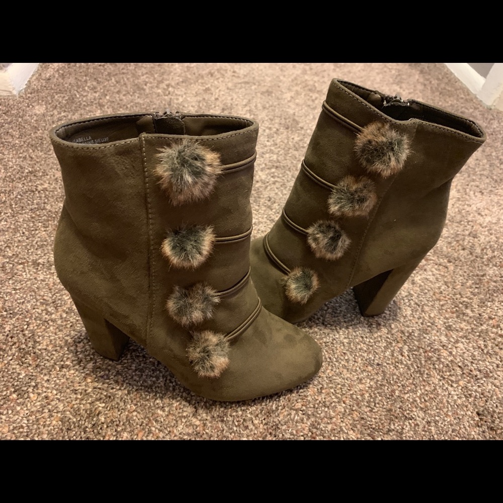 JustFab Heels